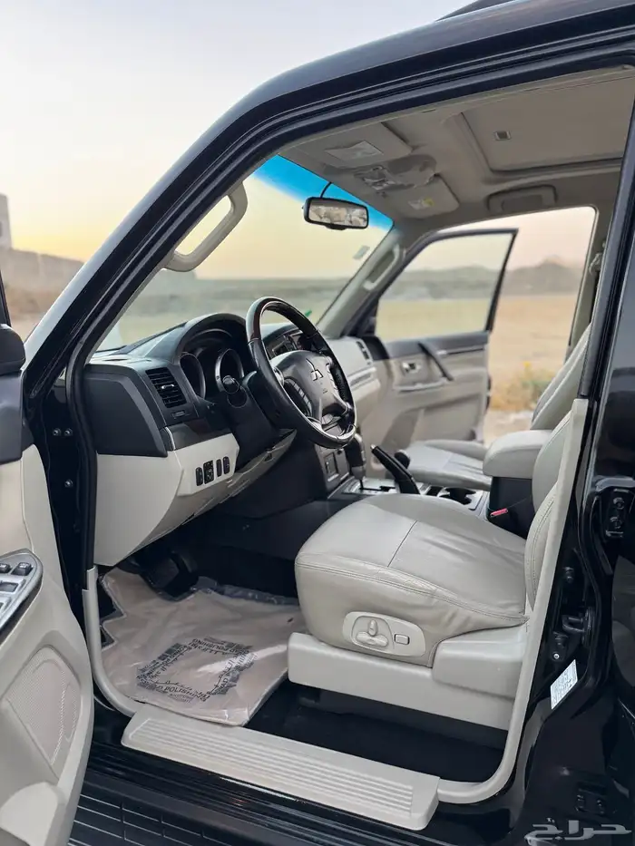 باجيرو 2017 GLS عداد 172 الف كم فقط. 10