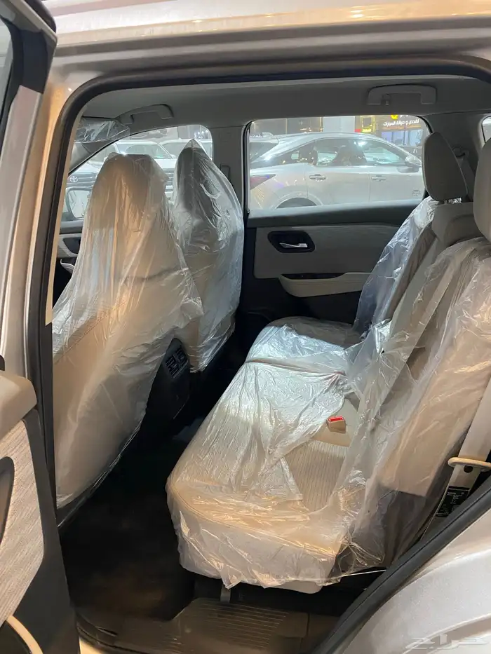 نيسان اكس تريل استاندر موديل 2025 6