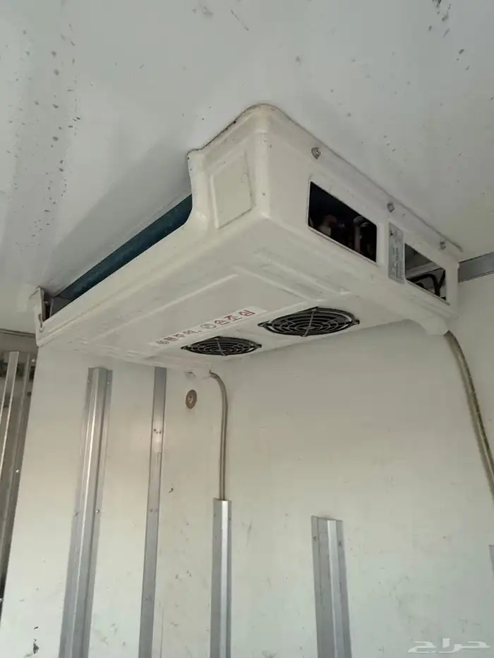 هيونداي بورتير 2020 تبريد وتجميد نضيف جدا  للبيع 8