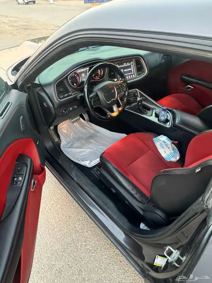 دوج تشالنجر 2021 gt 7