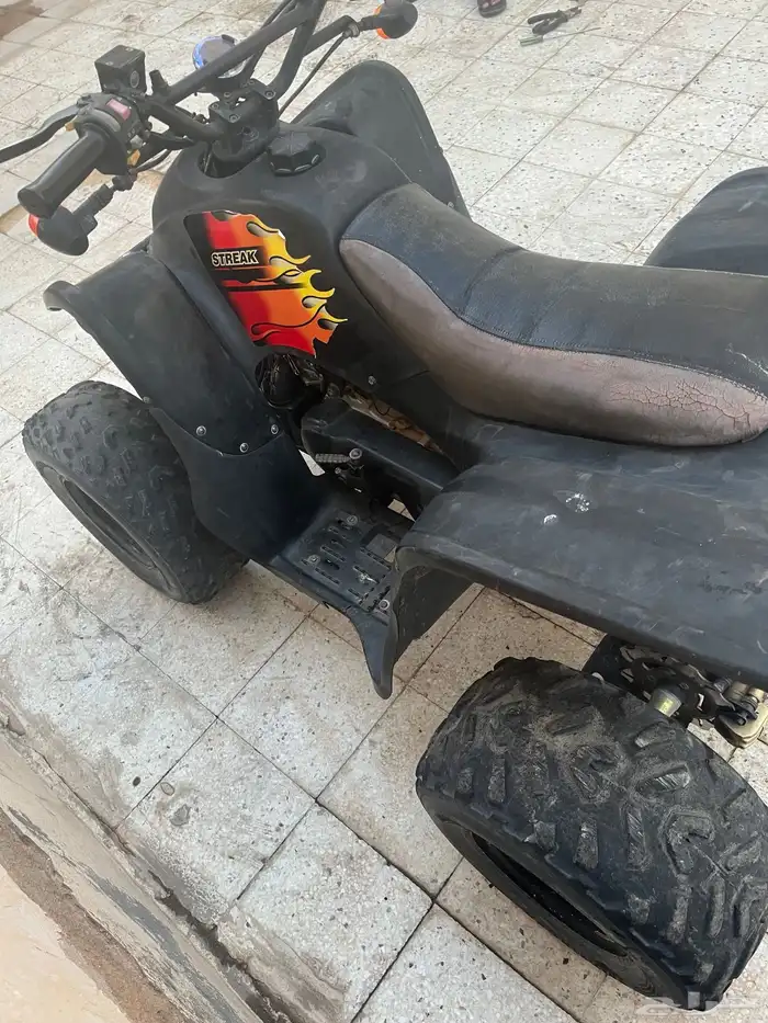 عدد 2 دباب تايوان واحد مقاس 100 والآخر مقاس 50 بحالة ممتازة 4