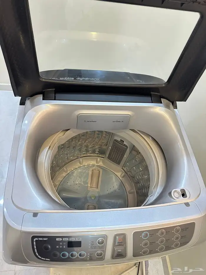 غسالة المخواه 1