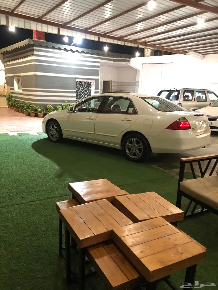 هوندا . اكورد 2006 2