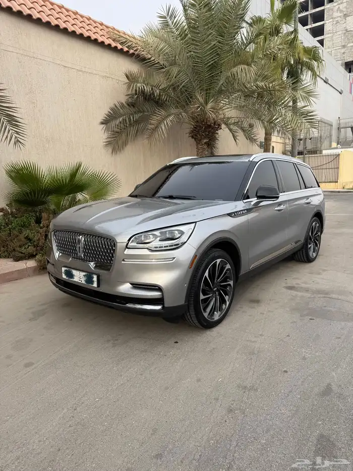 لينكون أفياتور 2021 0