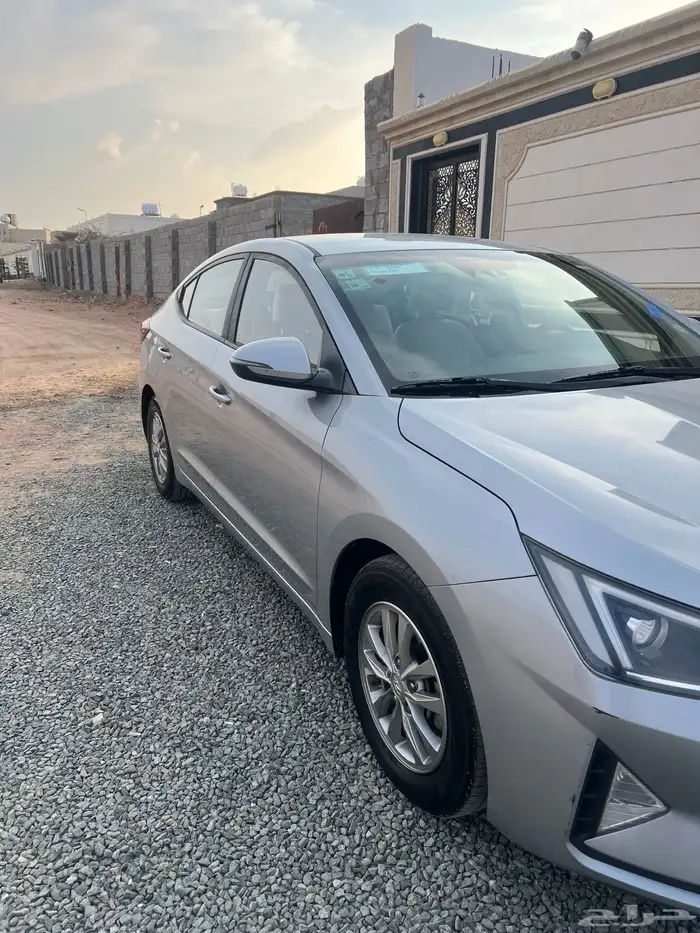 هونداي النترا 2020 19