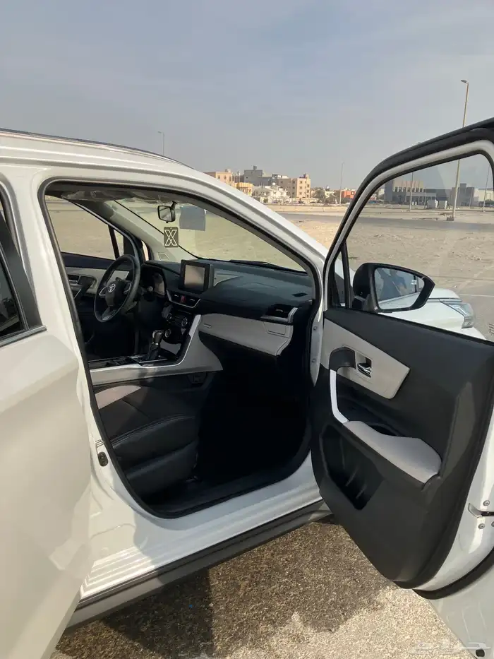 تويوتا فيلوز 2024 8