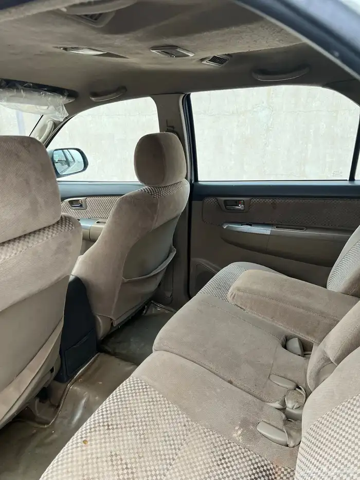 فورتشنر 2012 GX 8