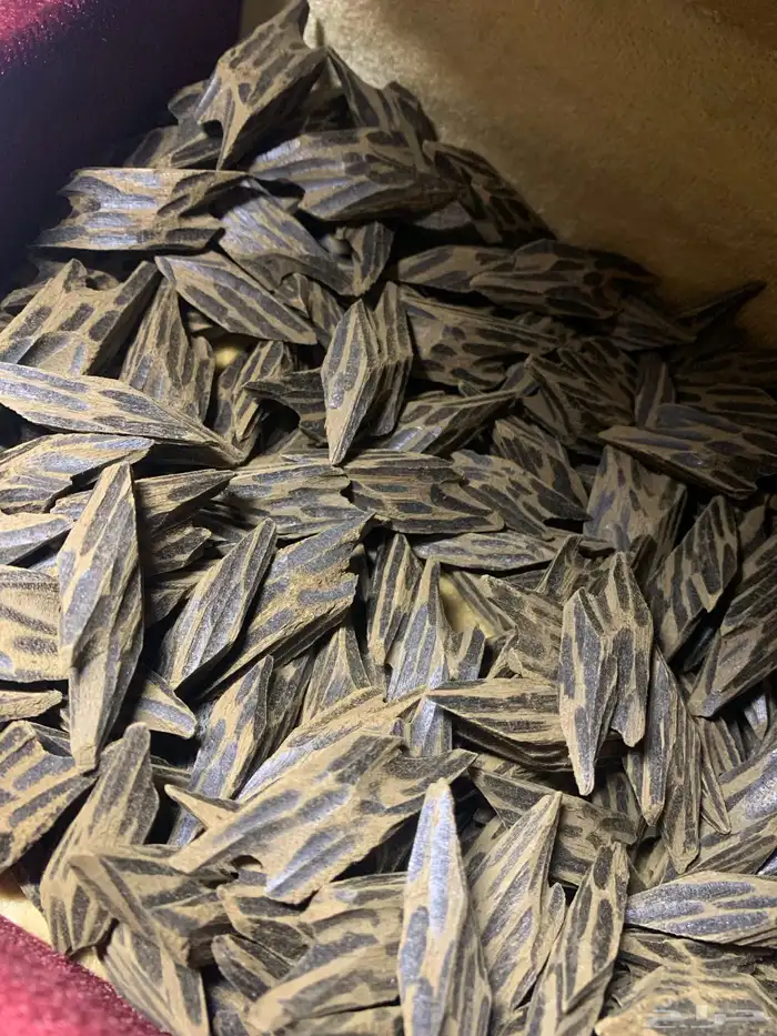 عود طبيعي محسن مروكي موروكي عود تايقر توزيعات هدايا سبح 4