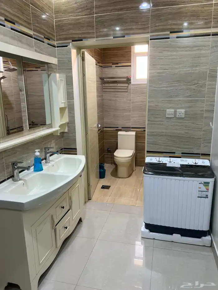 شقه مفروشة للإيجار الشهري بالرس ب 1500ريال 4