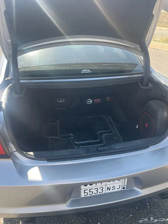 دودج تشارجر 2014 RT فل كامل للبيع 36