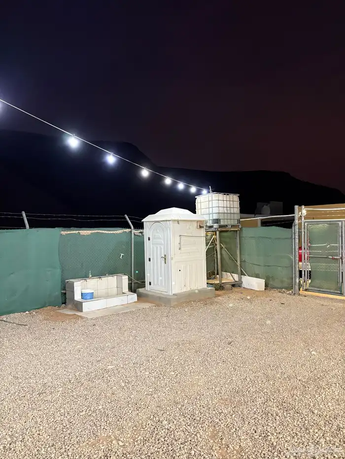 مخيم للإيجار ديراب 13