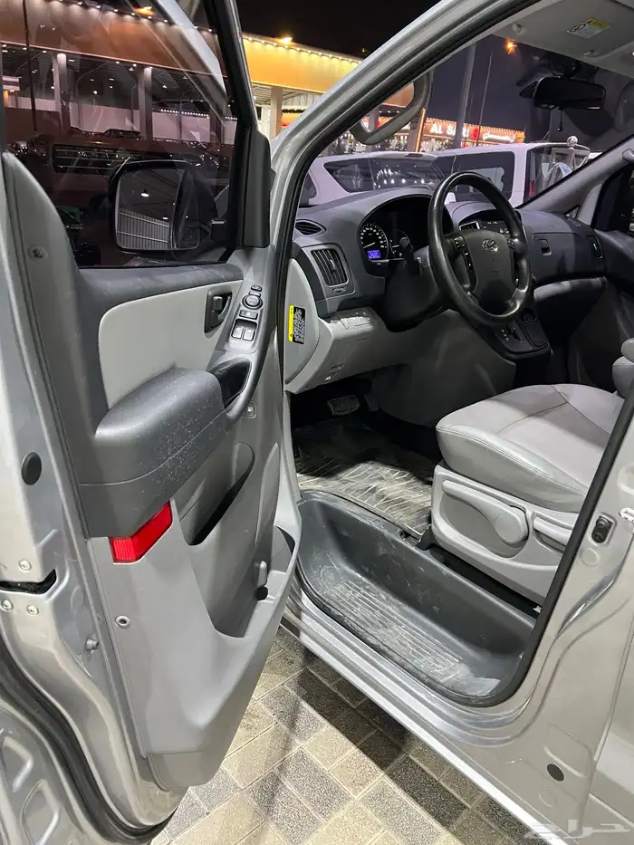 هونداي H1 ركاب 2019 ديزل 6