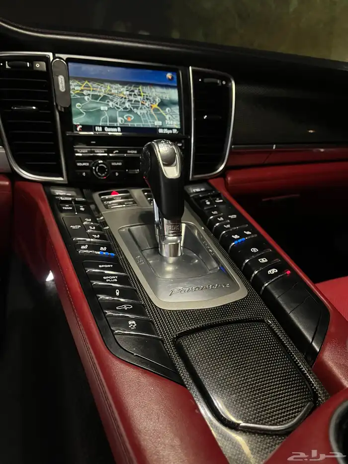 بيع او البدل Panamera S 2014 طلبية خاصة by design فل كاربون 54