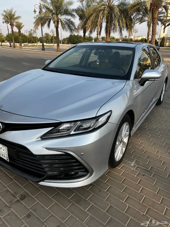 للبيع كامري 2023 فل كامل 1