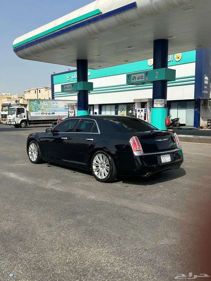 كرايسلر 2014 فل الفل اكزاكتف 3