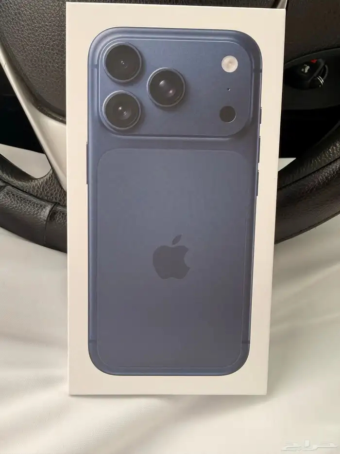 ايفون 17 برو 256 كحلي 0