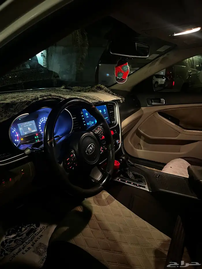 كيا   اوبتيما 2015 20