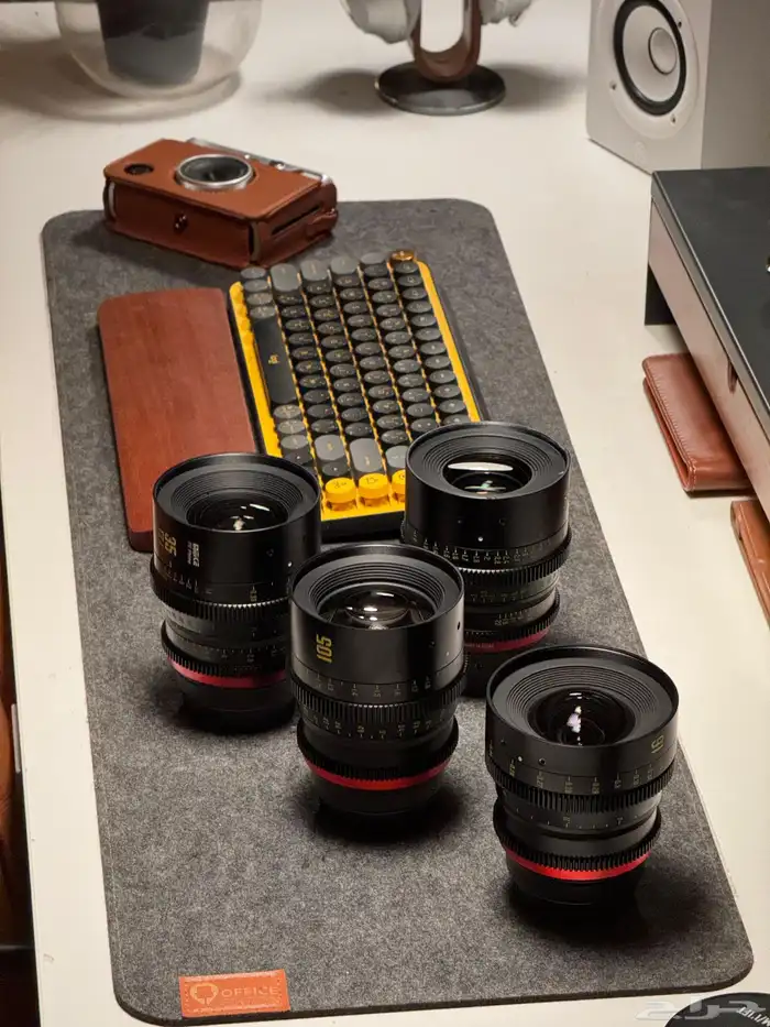 عدسات ميكي السينمائية 2