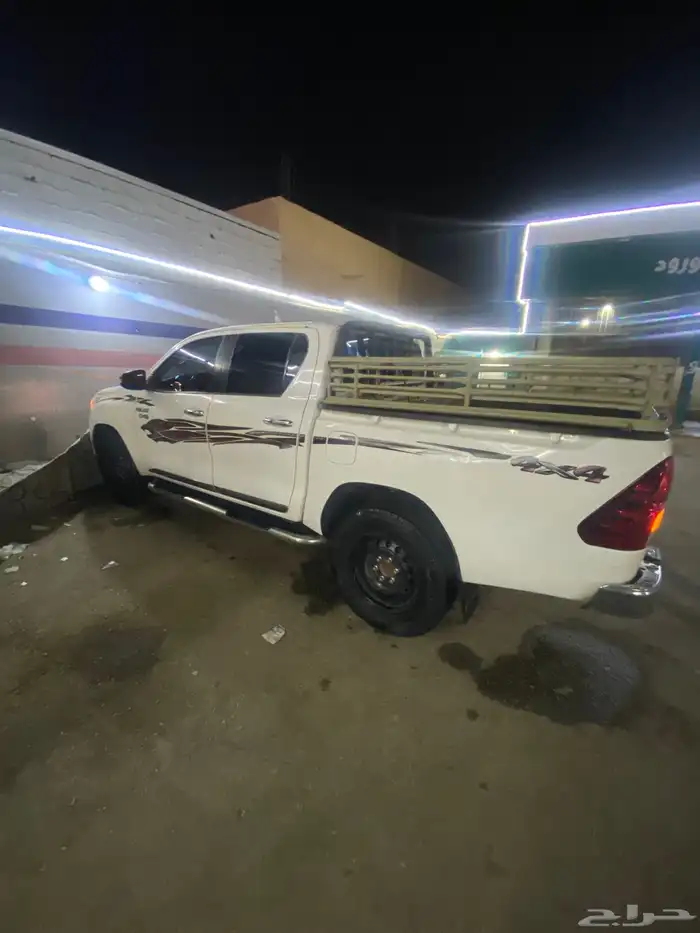 هايلكس دبل فل كامل 2018 ديزال 11