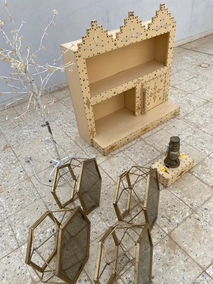 للبيع ادوات مشب 1