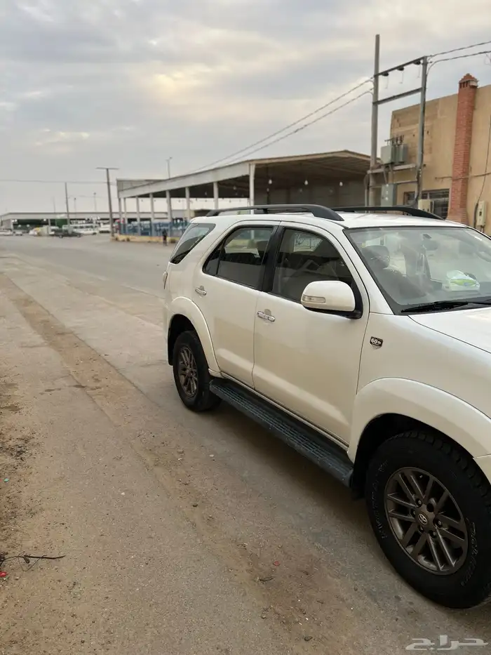 فورتشنر 2012 GX 3