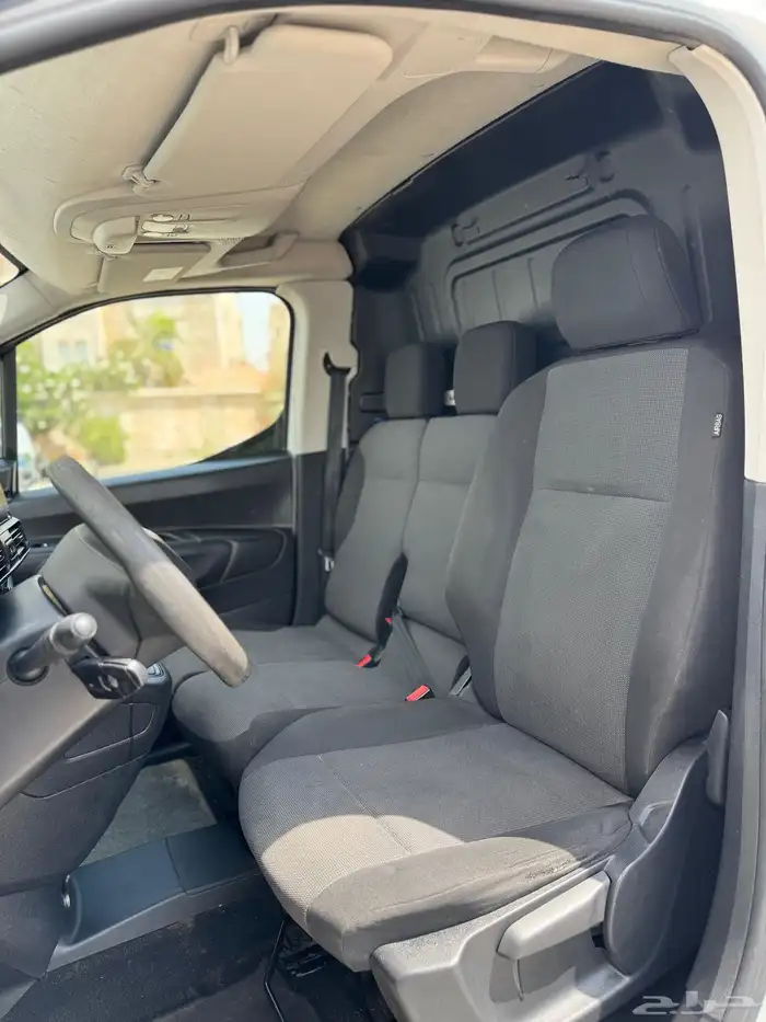 بيجو بارتنر بضاعه 2023 ديزل السعر 33000 الف 9