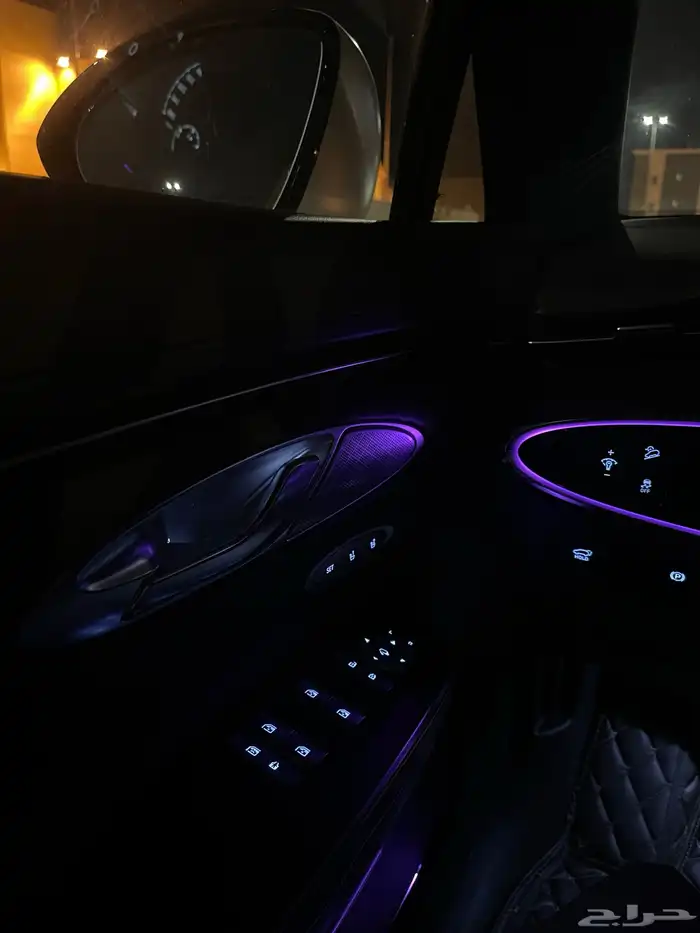 جنسس GV70 2022 وكالة من الصدام للصدام 31