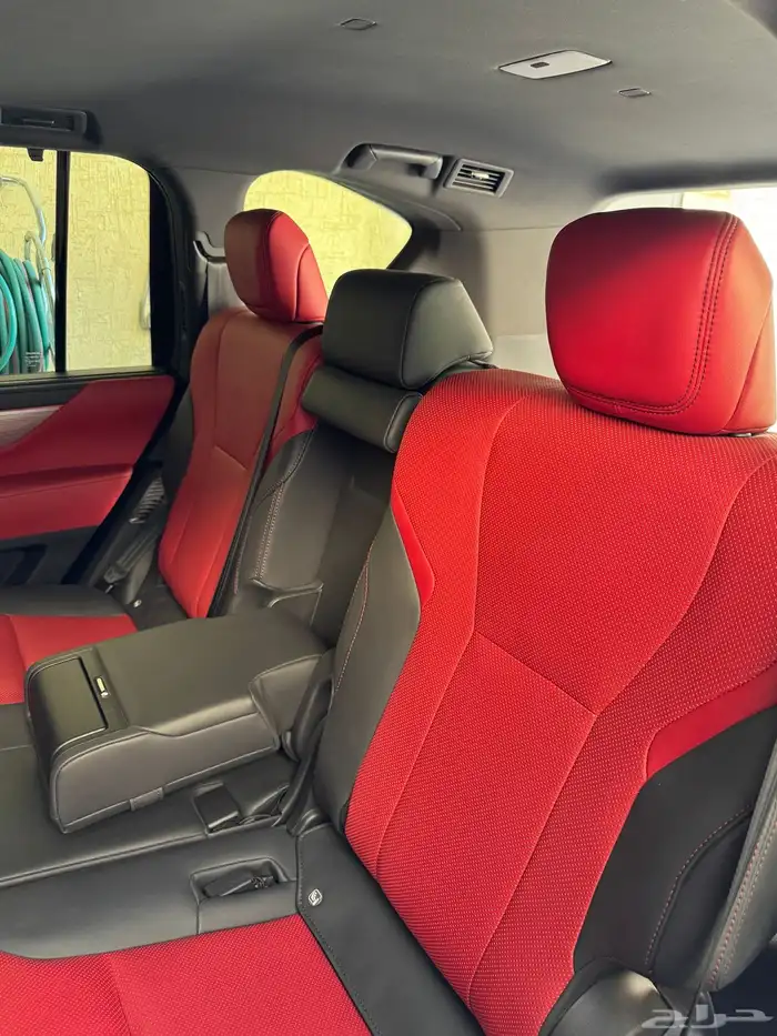 جيب لكزس F Sports LX2023 9