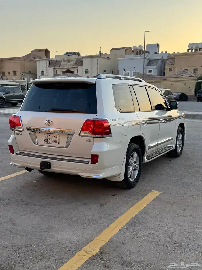 للبيع GXR بريمي 8 سلندر 2013 ( نظيف جدا  ) 5