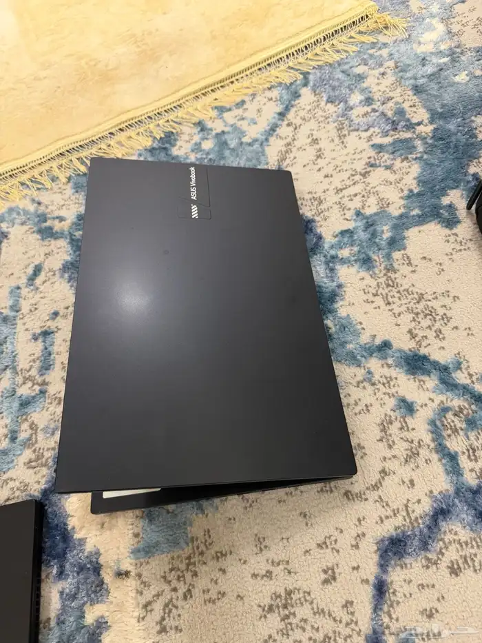لابتوب ASUS VivoBook موديل 2024  نظيف جد ا واستخدام خفيف 7