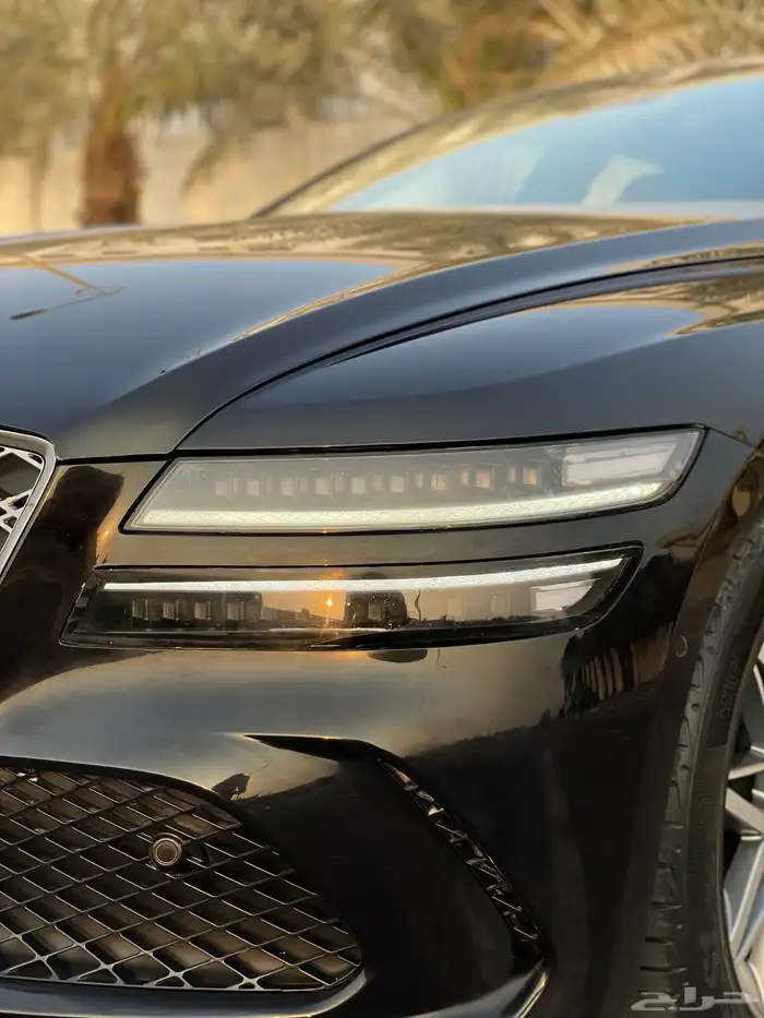 جنسس - G80 - 2025 - برستيج - سعودي 7