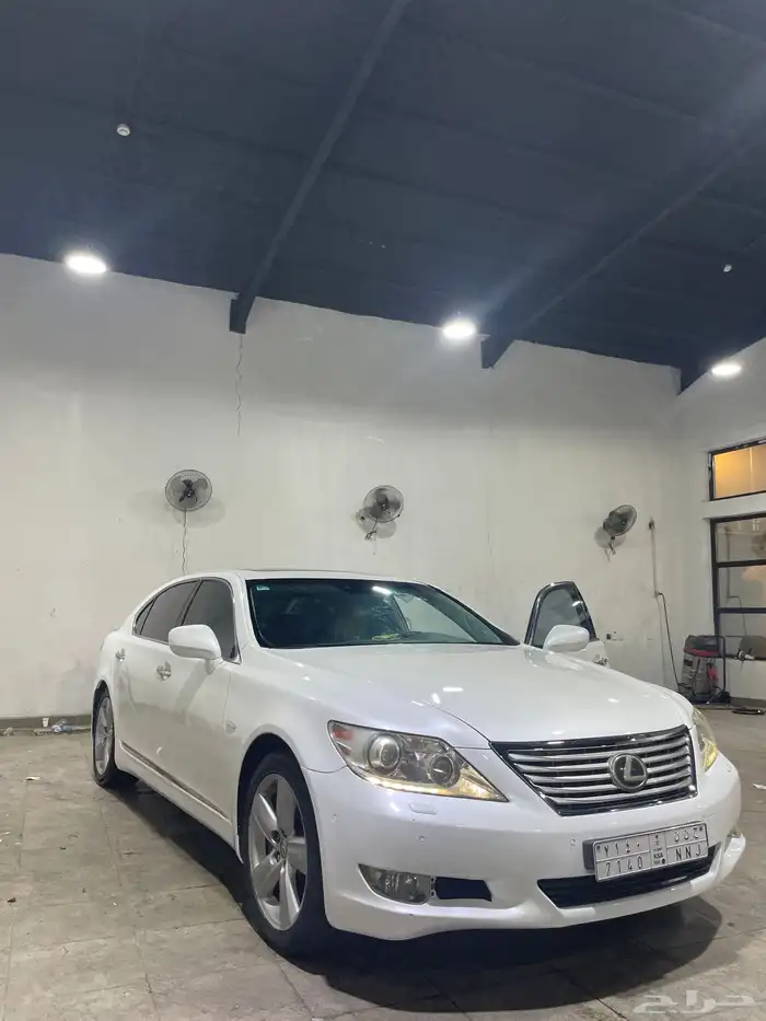 لكزس Ls460 لارج فل كامل 3