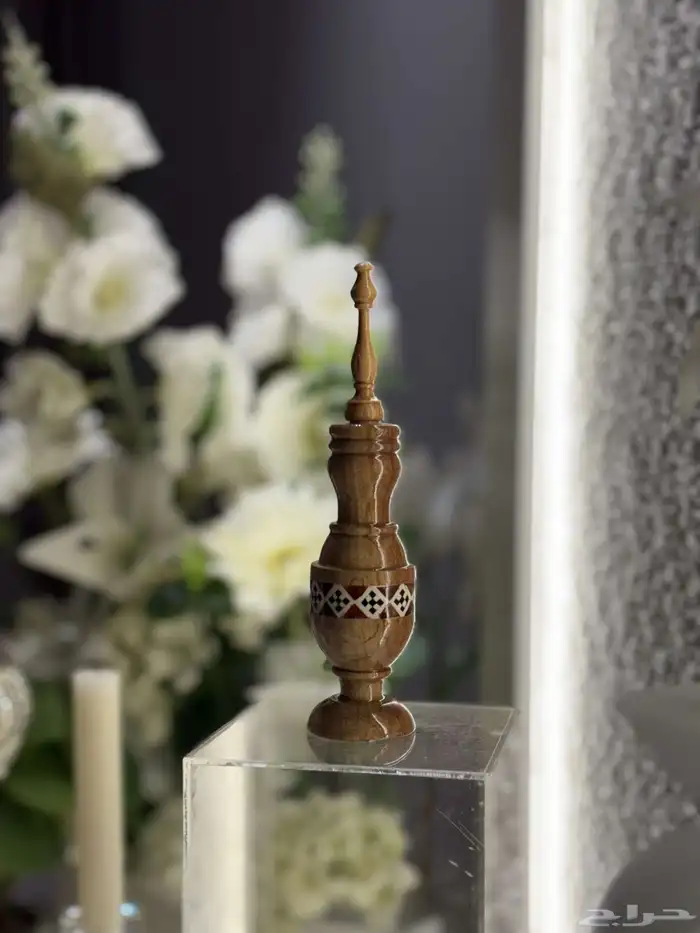 مكاحل خشبيه مع كحل اثمد مغربي مميز 5