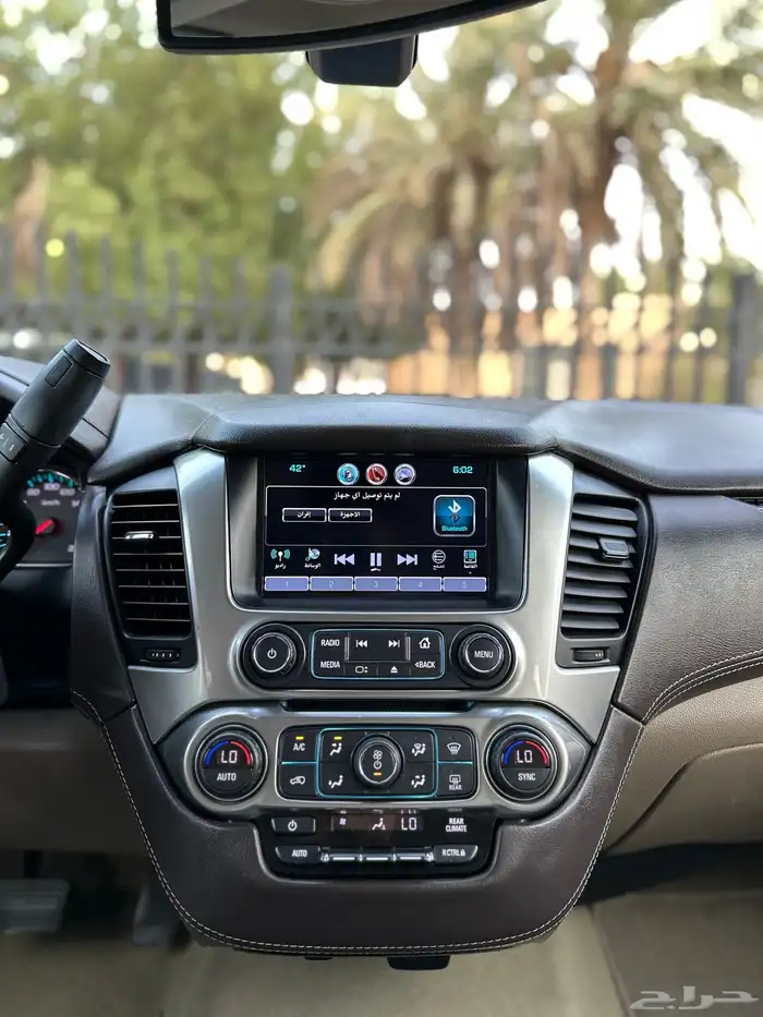 شفروليه سوبربان موديل 2018 بدون دبل 34