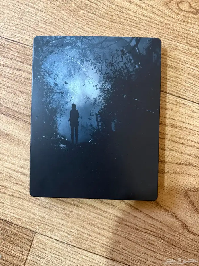 لعبة رزدنت ايفل 4 ستيل بوك 1