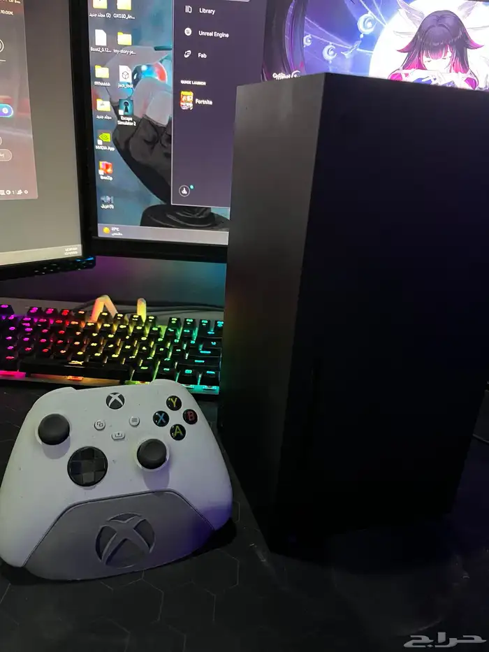 اكس بوكس سيرس اكس 0