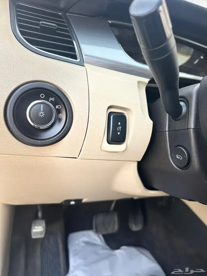 فورد تورس 2017 توكيلات الجزيرة أول مالك فئة SEL 19