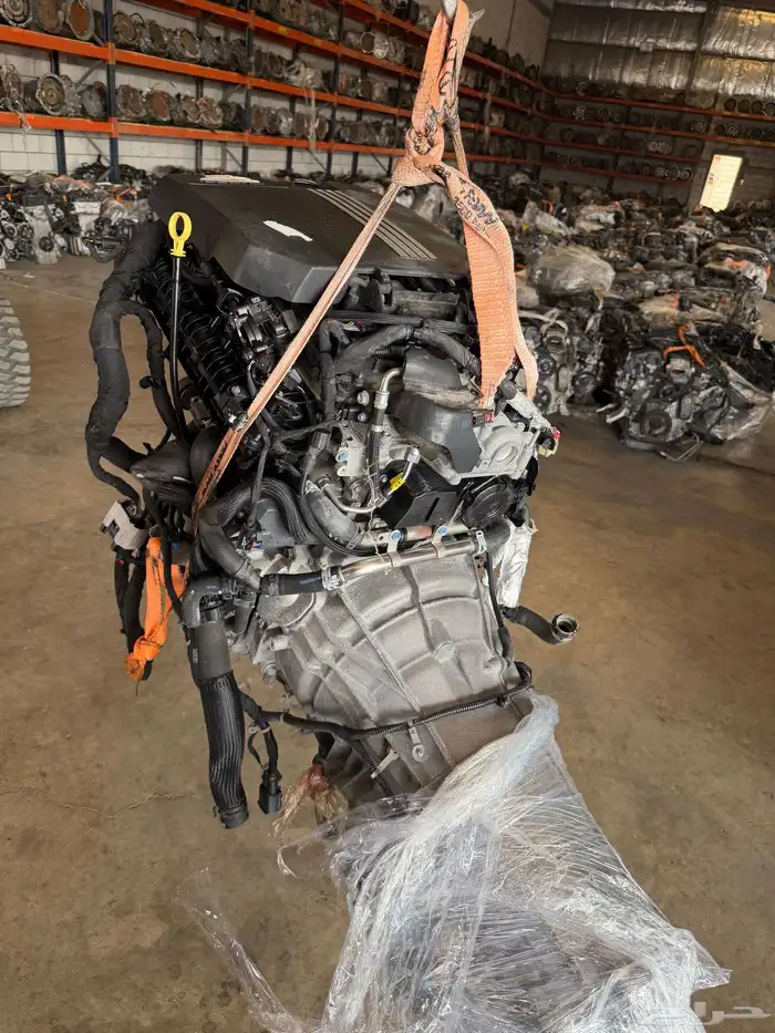 مكينة كاديلاك CTS 2023 4 تيربو 3