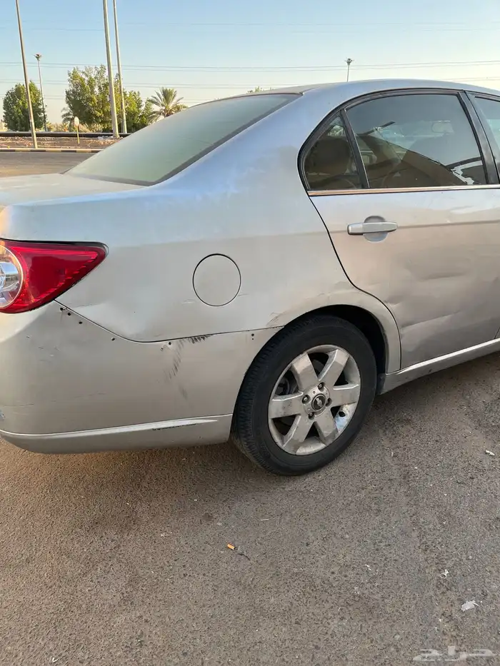 شفروليه اوبيكا 2008 بيع 8