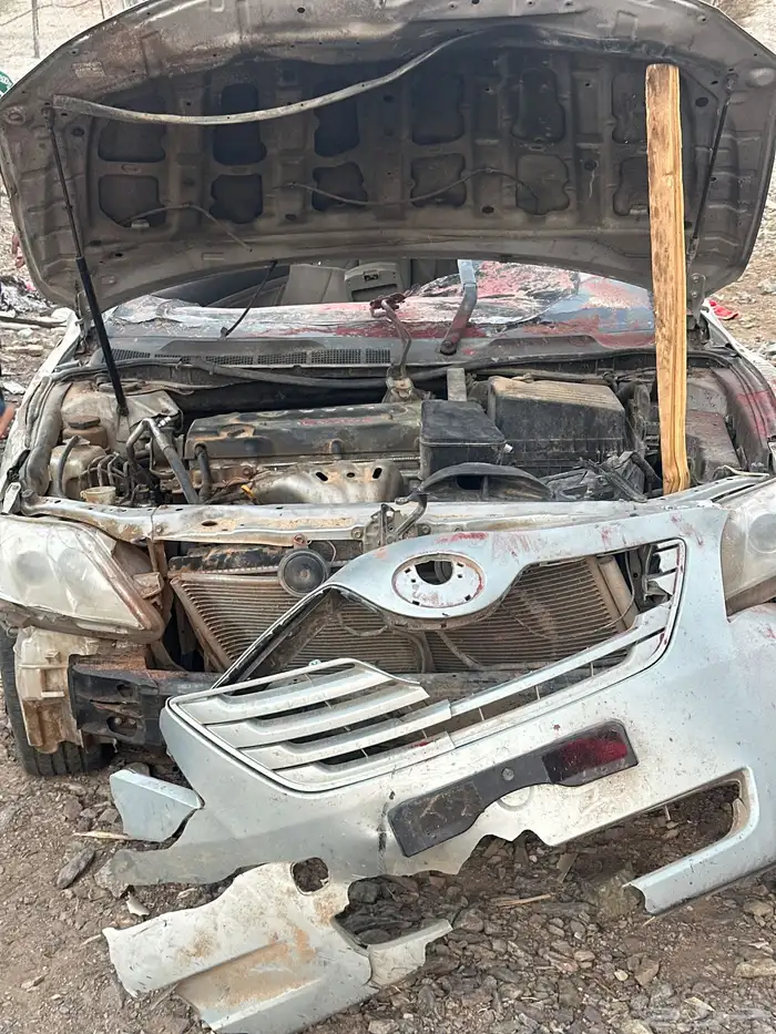 كامري تشليح 2