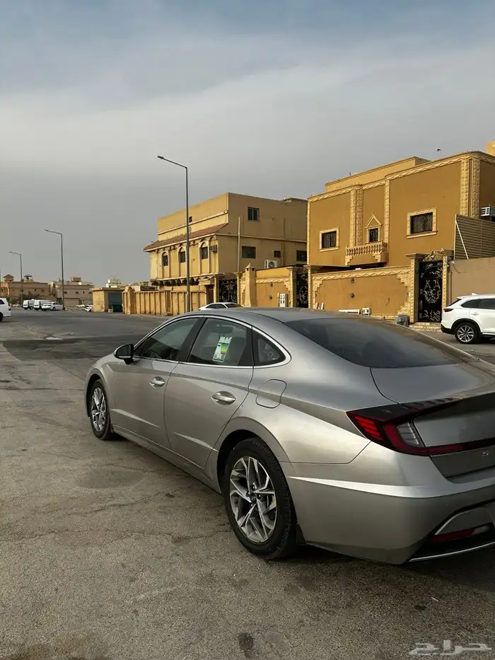 سوناتا 2020 ستاندر 3