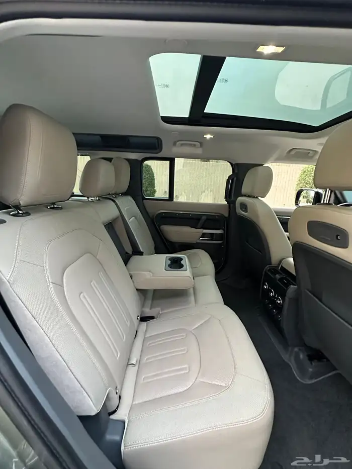 ديفندر 6 سلندر ماشي 90 الف تشييكات وكاله 2020 11