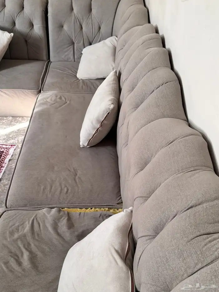 كنب الخشب جدا  كويس 0