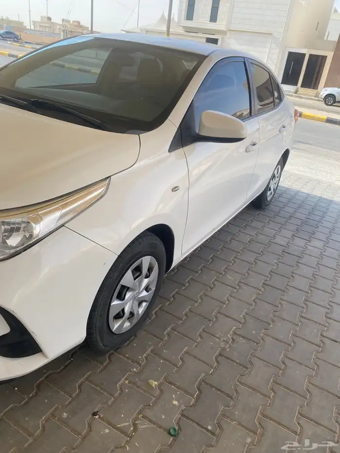 يارس موديل 2021 2