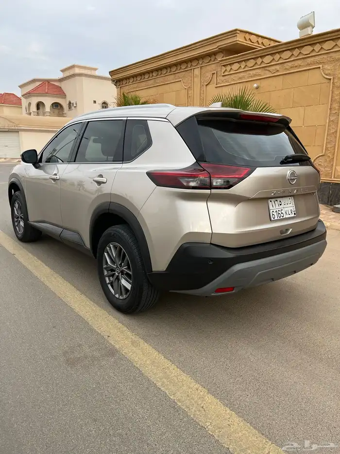 نيسان اكستريل 2023 نظيف 18