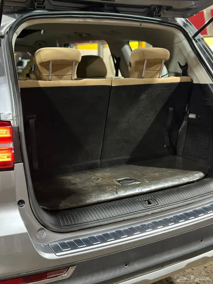 سقف بانوراما mg rx8 ام جي نص فل نظيف 14