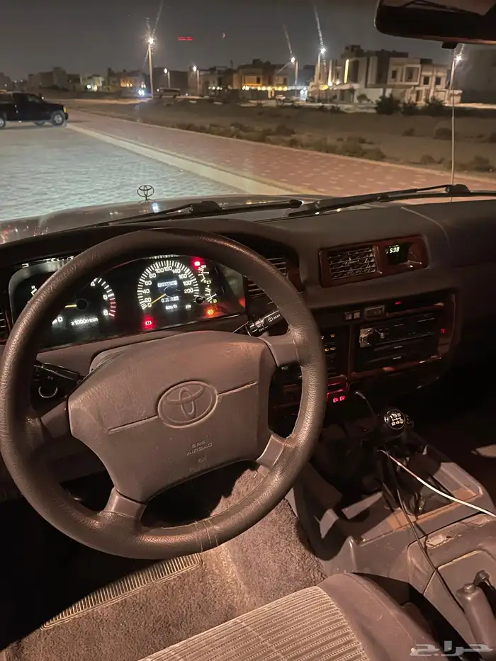 للبيع لاند 1992 6