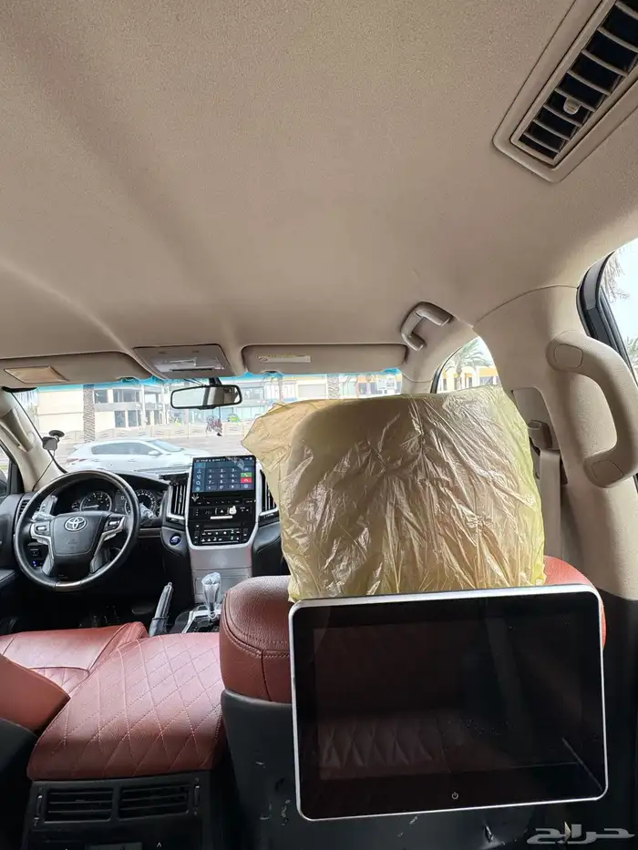 لاندكروزر 2009 محول 2021 25