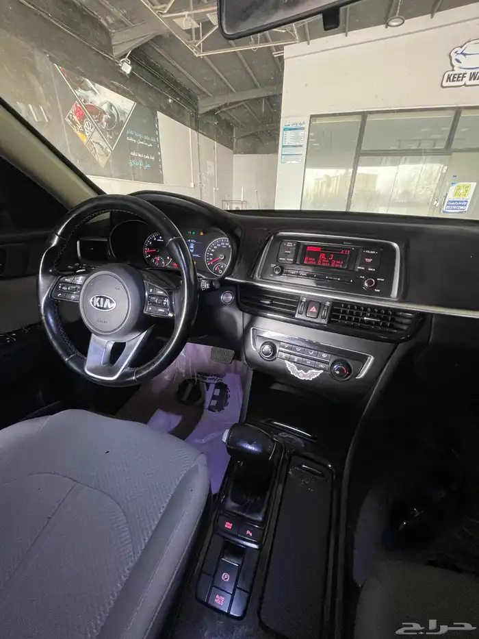 أوبتيما 2019 فل كامل ممشى قليل 4