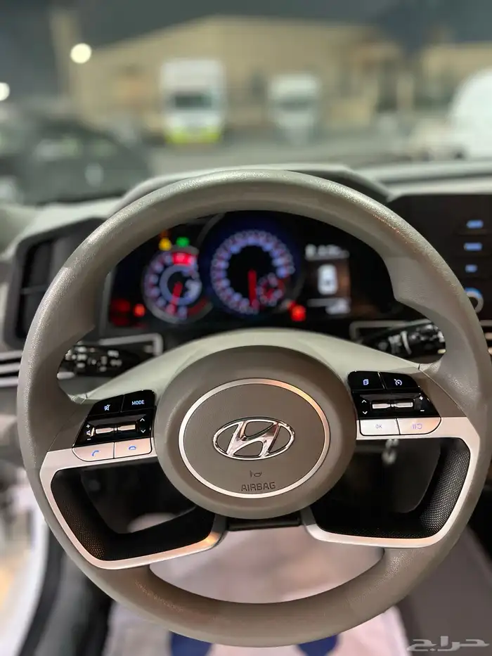 هيونداي الانترا 2021 8